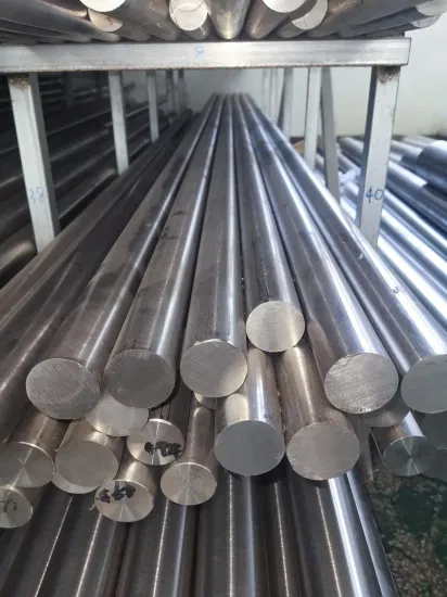 Precio de fábrica de aleación de titanio de alta calidad, varios tamaños